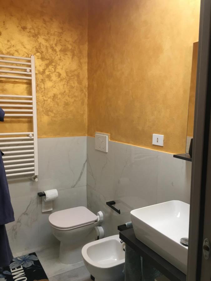 Apartamento Ostia Roma Vacanze Al Mare Exterior foto