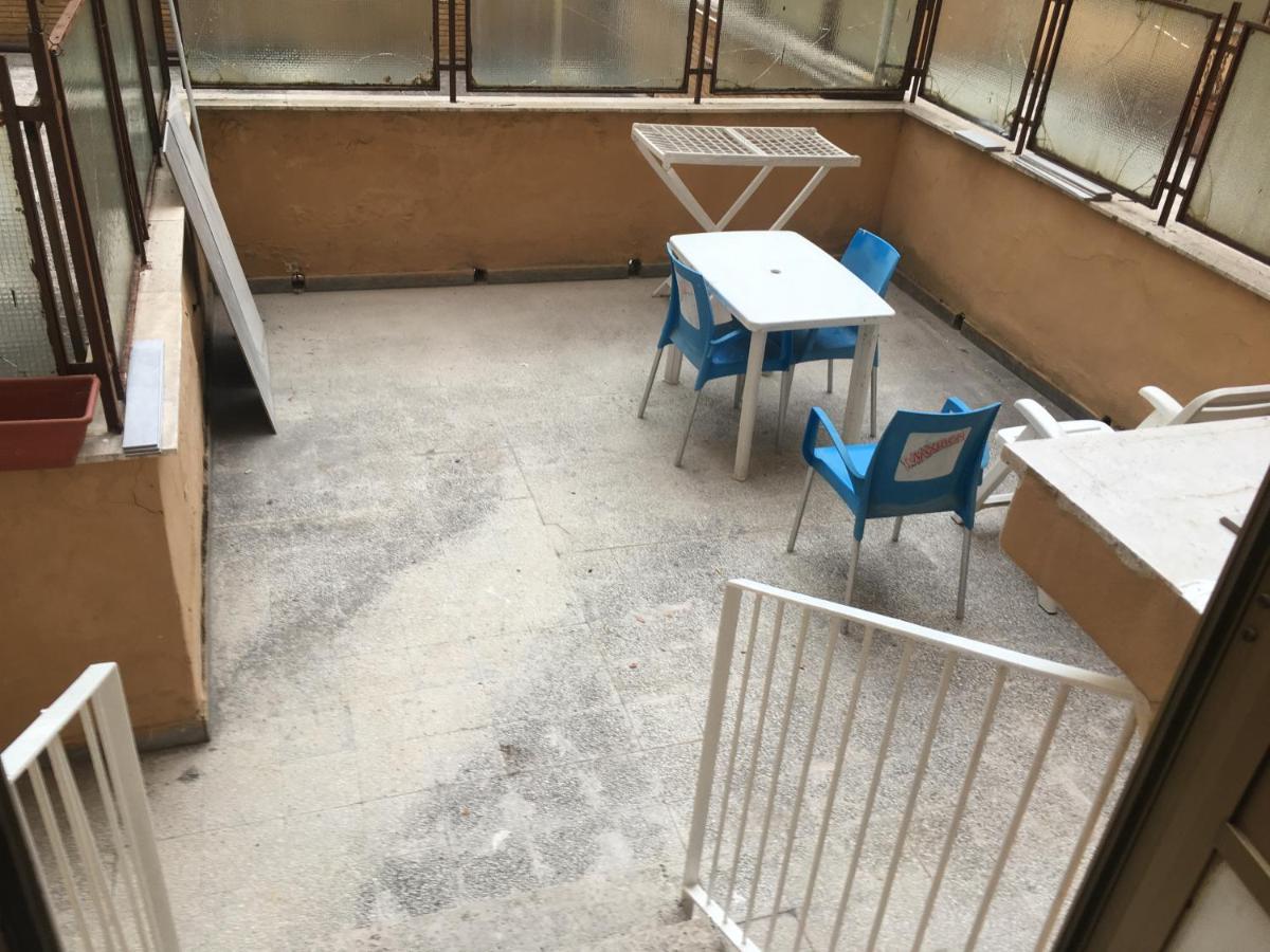Apartamento Ostia Roma Vacanze Al Mare Exterior foto