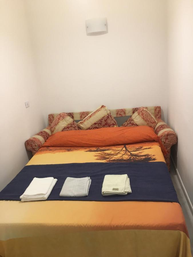 Apartamento Ostia Roma Vacanze Al Mare Exterior foto