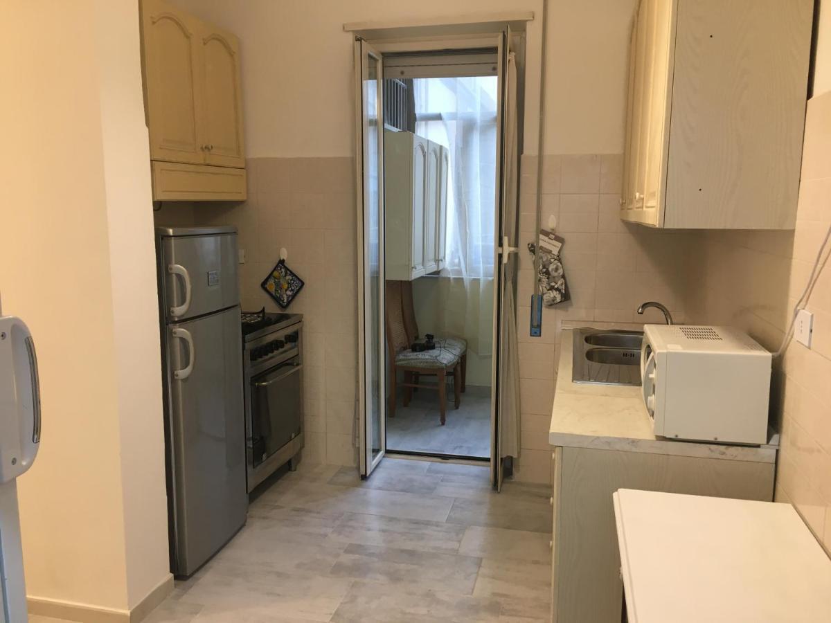 Apartamento Ostia Roma Vacanze Al Mare Exterior foto