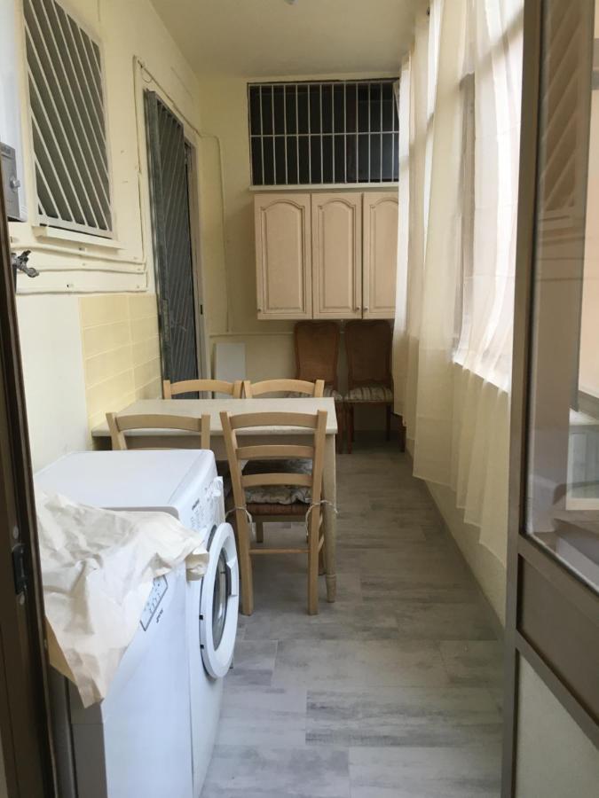 Apartamento Ostia Roma Vacanze Al Mare Exterior foto
