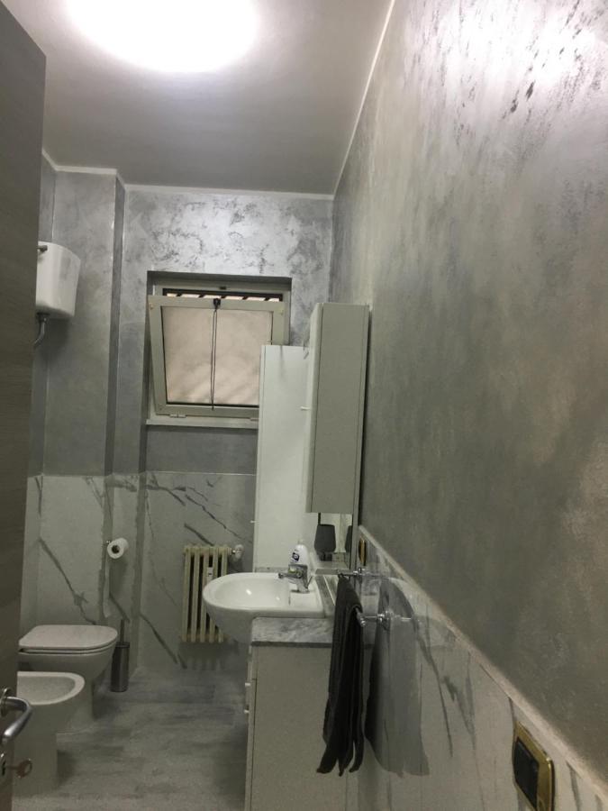 Apartamento Ostia Roma Vacanze Al Mare Exterior foto