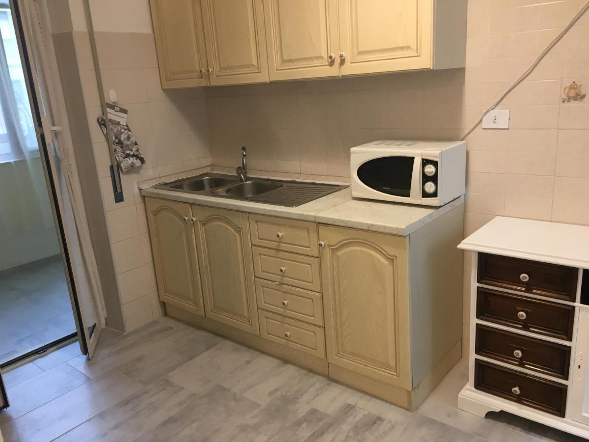 Apartamento Ostia Roma Vacanze Al Mare Exterior foto
