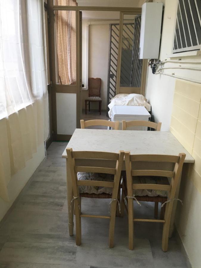 Apartamento Ostia Roma Vacanze Al Mare Exterior foto