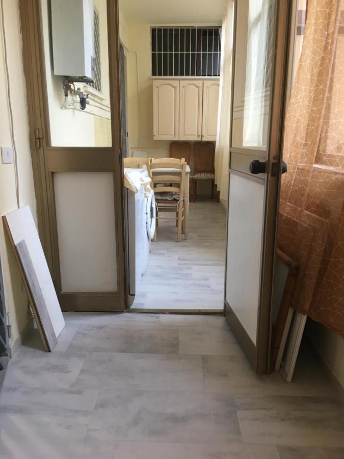 Apartamento Ostia Roma Vacanze Al Mare Exterior foto